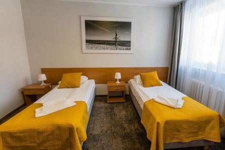 Hotel Sport, Koszalin, Polonia