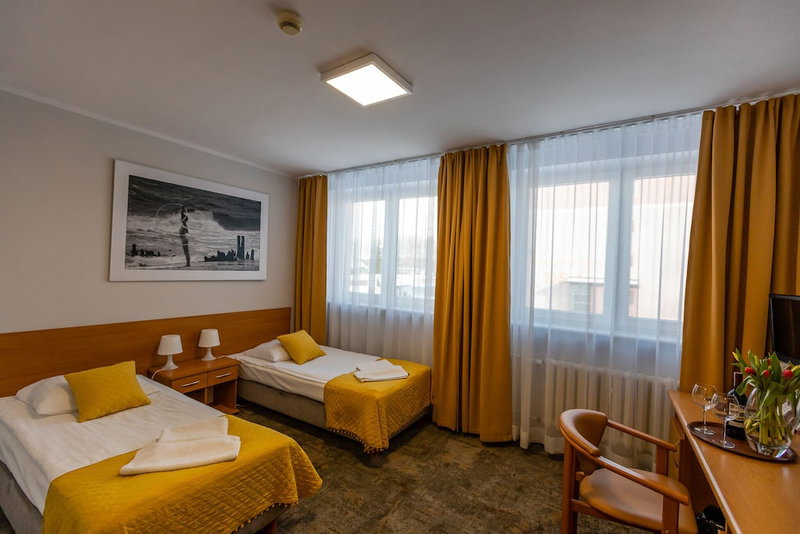 Hotel Sport, Koszalin, Polonia