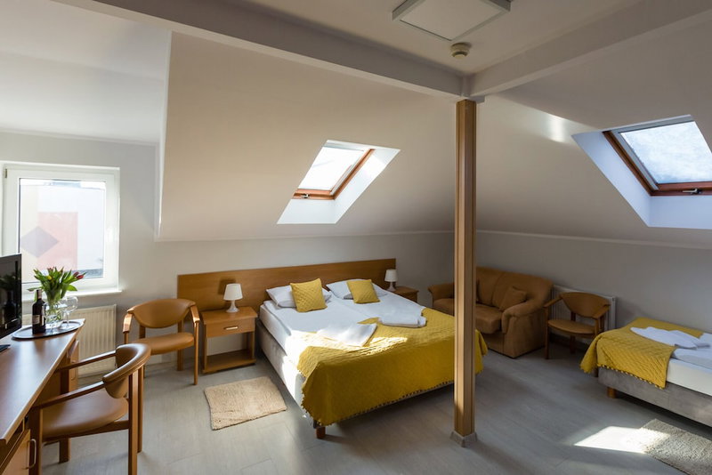 Hotel Sport, Koszalin, Polonia