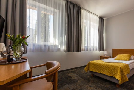 Hotel Sport, Koszalin, Polonia