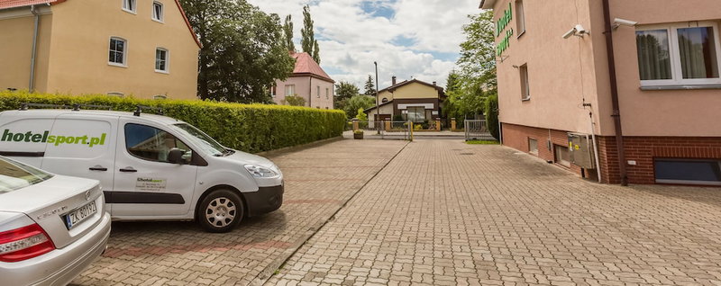 Hotel Sport, Koszalin, Polonia
