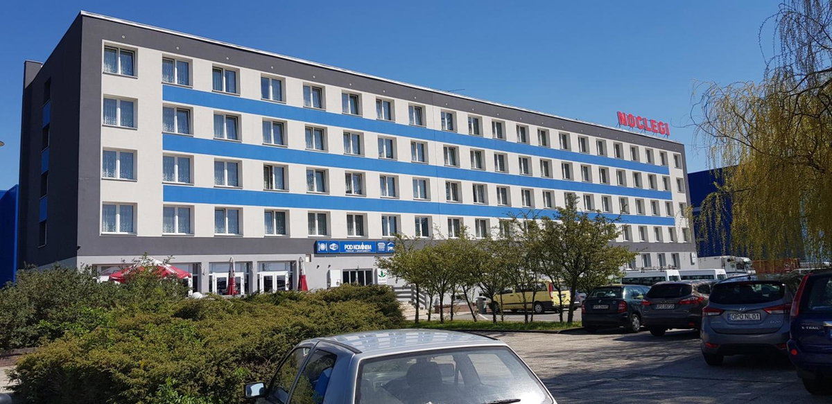 Pod Kominem Pokoje i Apartamenty, Польша