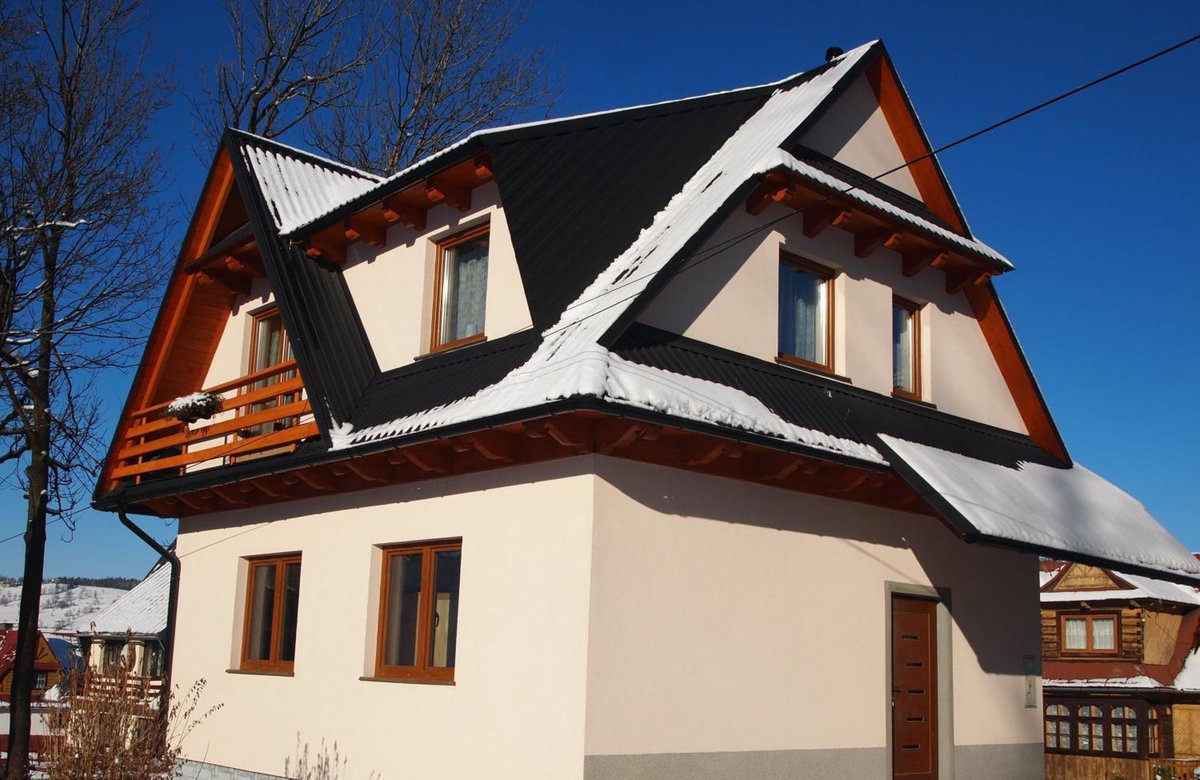 Отель · Apartamenty "Maryna House" Zakopane, Zakopane