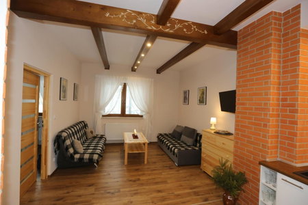 Apartamenty "Maryna House" Zakopane, Zakopane, Польша