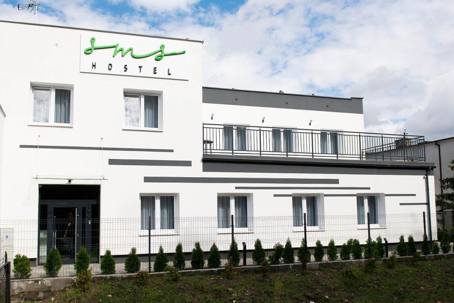Hostel SMS, Bydgoszcz, Polen