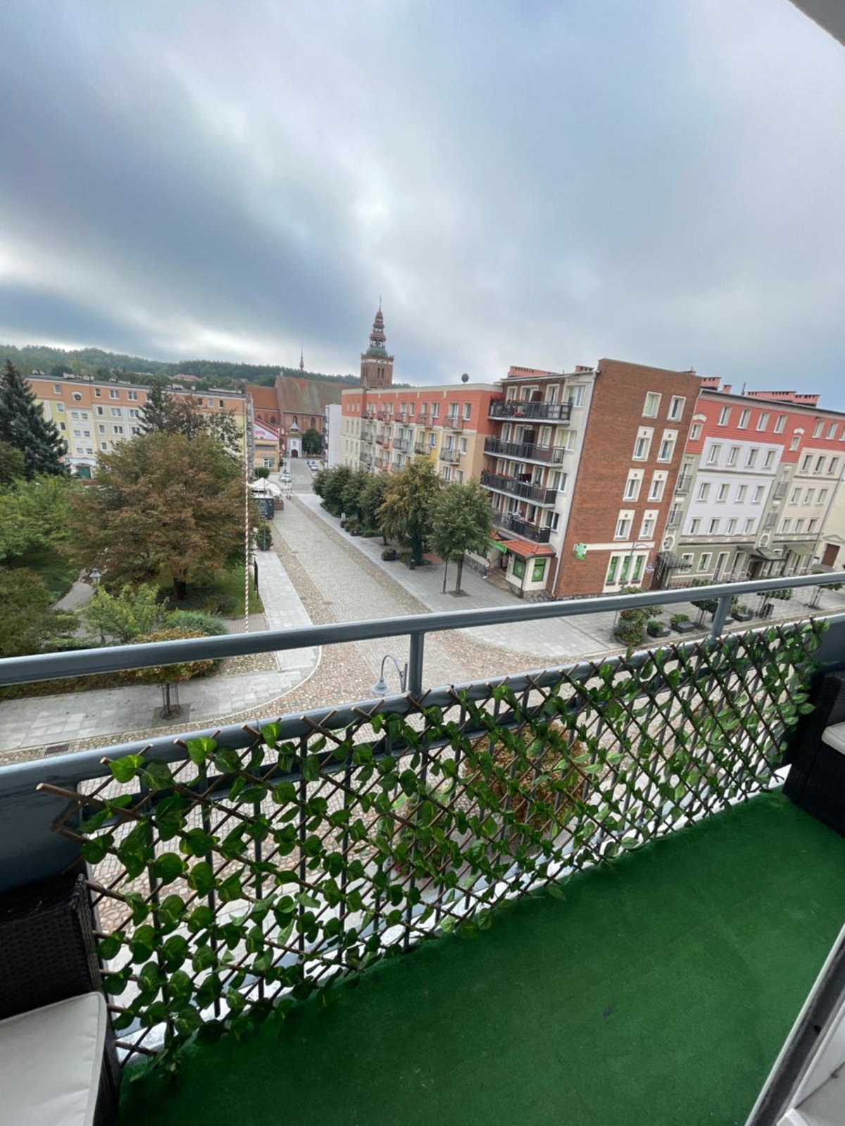 Hotel · Apartament Centrum, Lidzbark Warminski