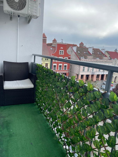 Apartament Centrum, Lidzbark Warminski, Poland