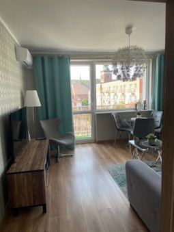 Apartament Centrum, Lidzbark Warminski, Poland