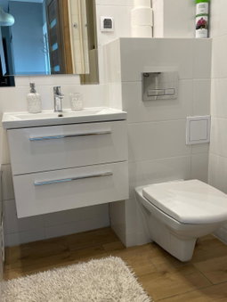 Apartament Centrum, Lidzbark Warminski, Poland