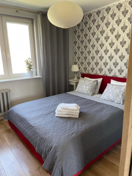Apartament Centrum, Lidzbark Warminski, Poland
