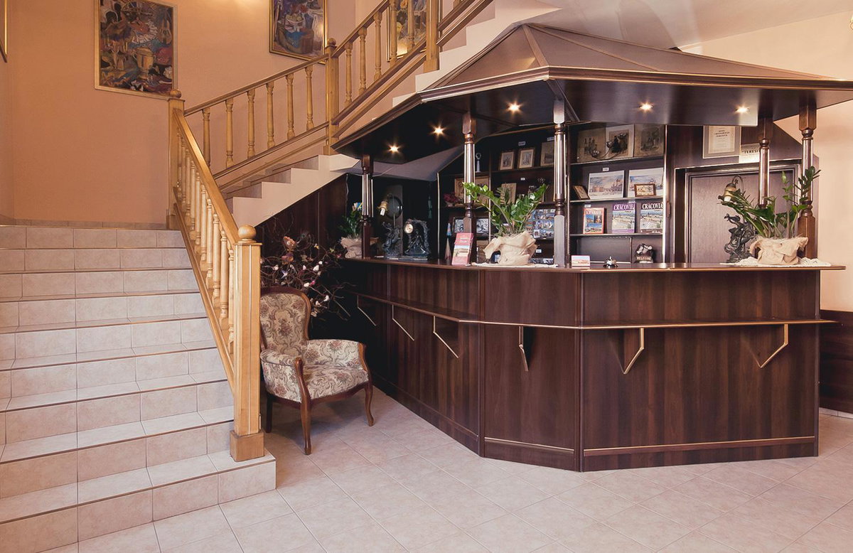 Hotel · Hotel TERESITA, Wieliczka