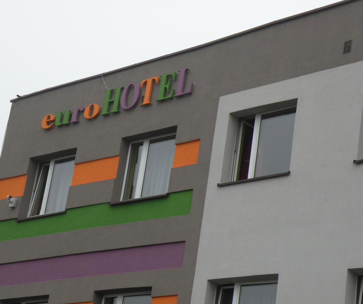 Отель · euroHOTEL Katowice Nikiszowiec, Katowice