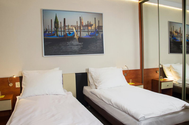 euroHOTEL Katowice Nikiszowiec, Katowice, Polonia