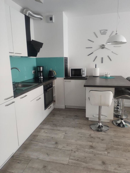 Przytulny apartament blisko Motławy i Neptuna, Gdańsk, Pologne