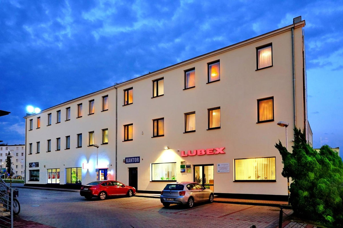 Hotel · Noclegi w Lublińcu Lubex, Lubliniec