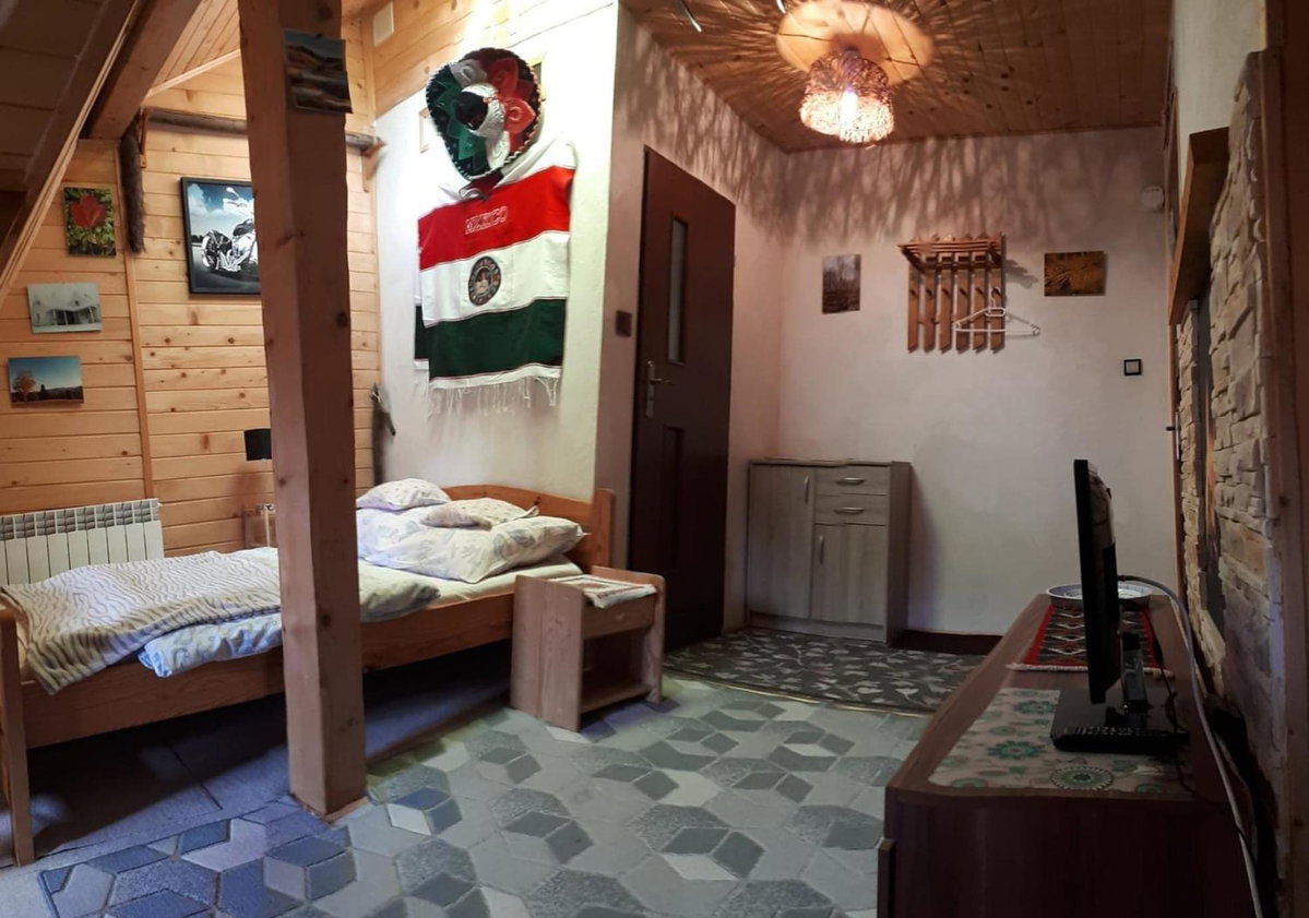 Hotel · Willa Helena, Cisna