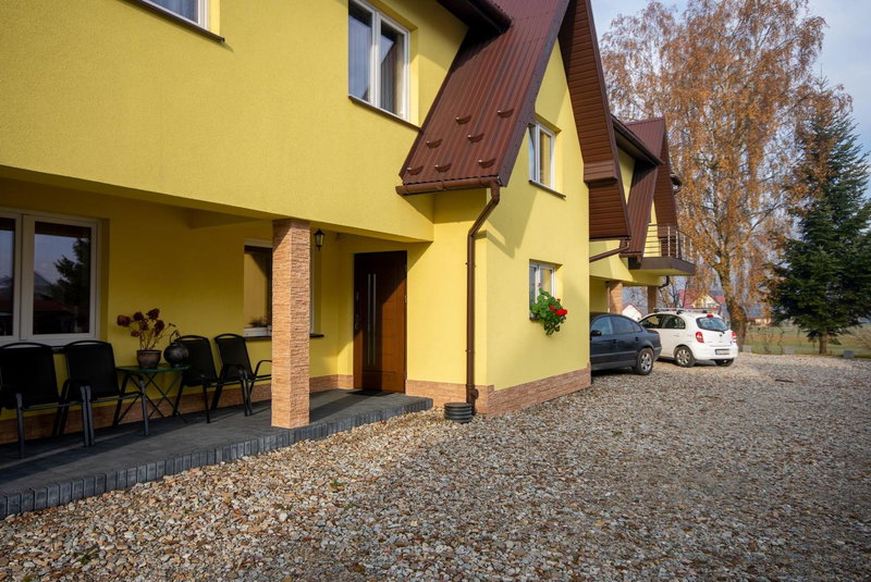 Pokoje Pod Brzózką, Nowy Targ, Poland