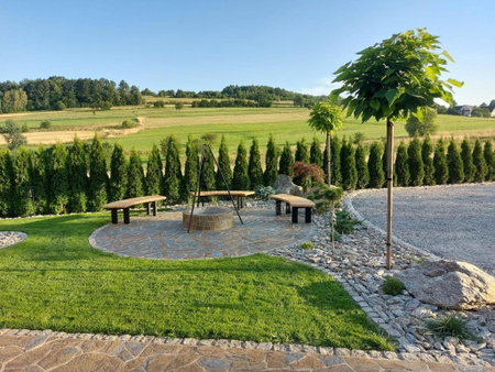 Dwór Bysina, Myslenice, Poland