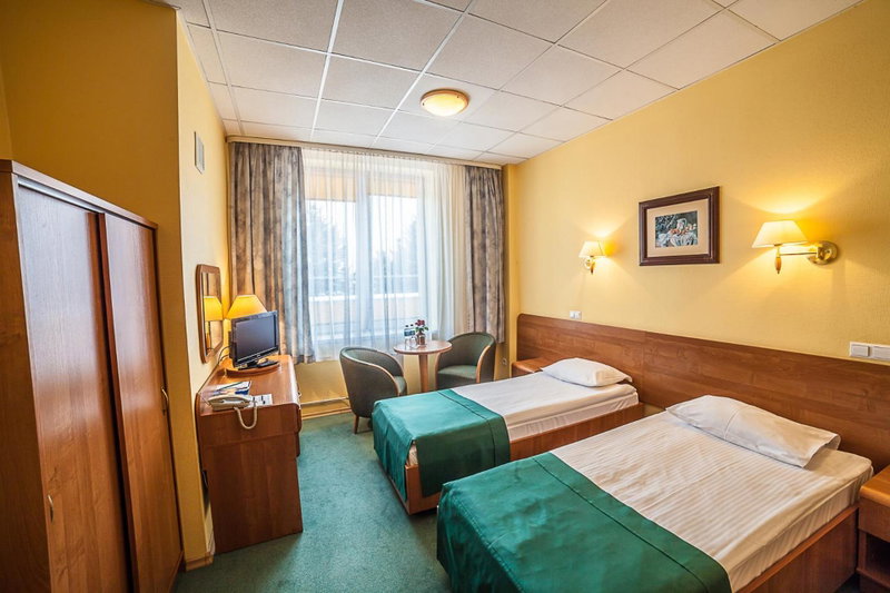 Hotel Rychło, Bogatynia, Poland