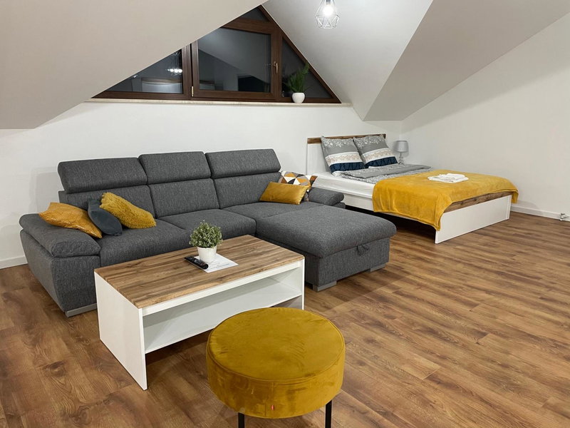 Apartament Rynek 13 z parkingiem - Centrum Bochni, Bochnia, Poland