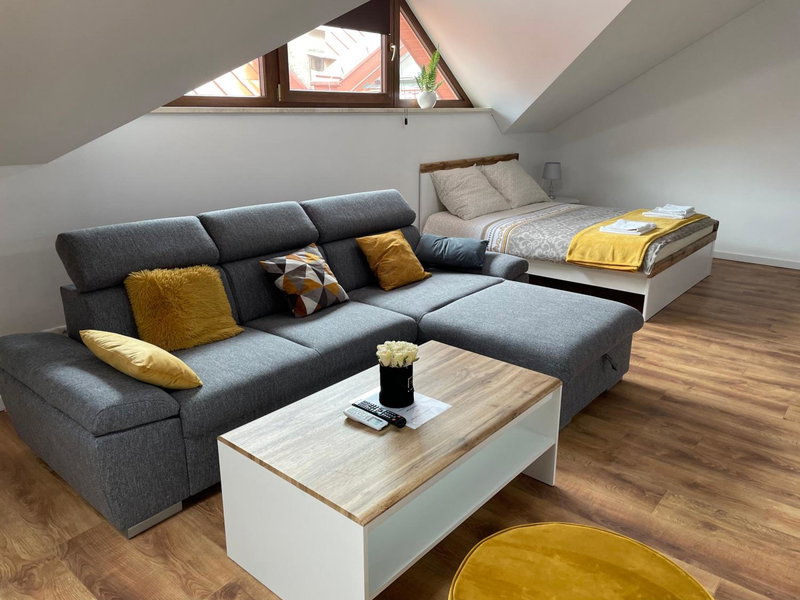Apartament Rynek 13 z parkingiem - Centrum Bochni, Bochnia, Poland