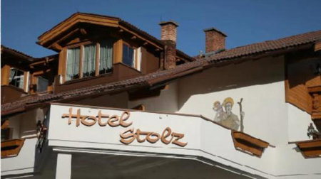 Hotel Stolz, Wilten, Austria