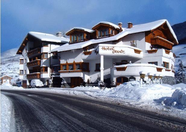 Hotel Stolz, Wilten, Austria