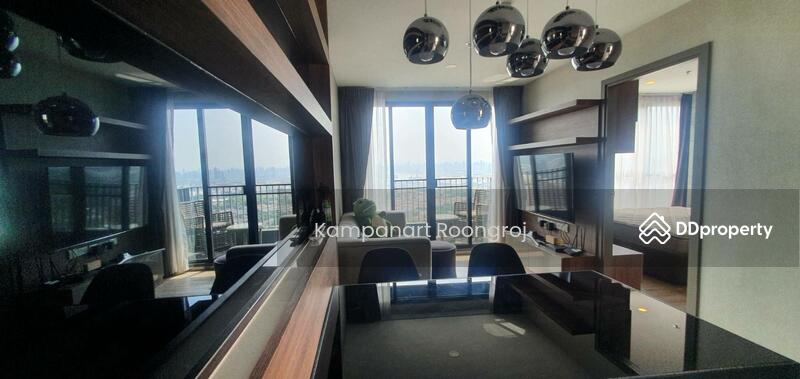 Apartment for rent in Phra Pradaeng, Thailand · IDEO O2 Bangna, Bangkok · 1 room, 1 bath