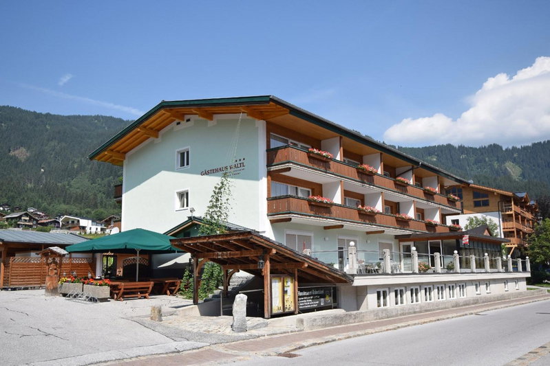 Gästehaus Waltl, Krimml, Austria