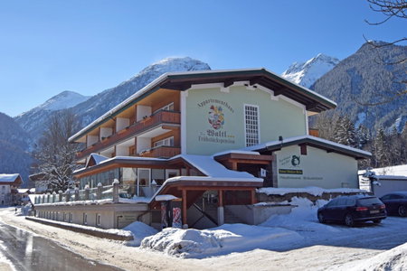 Gästehaus Waltl, Krimml, Austria
