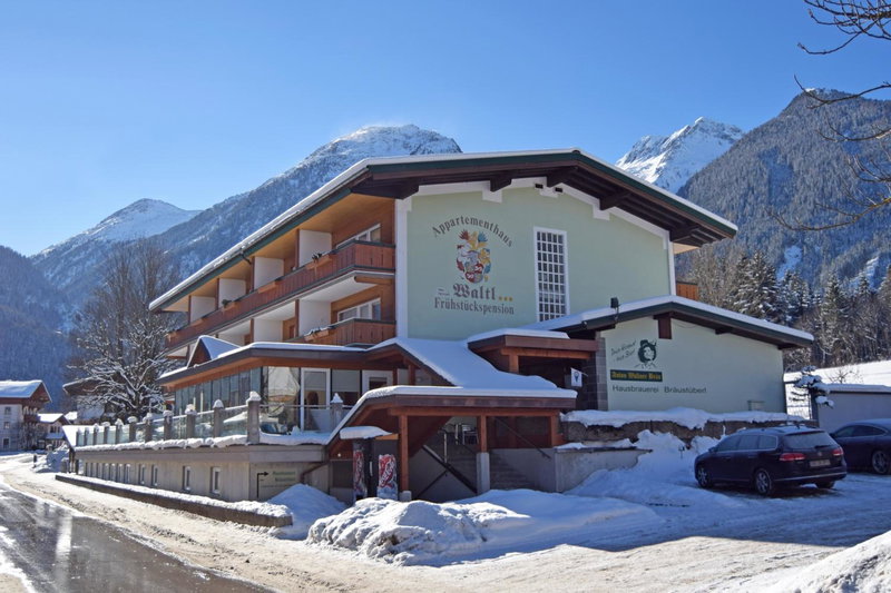 Gästehaus Waltl, Krimml, Austria