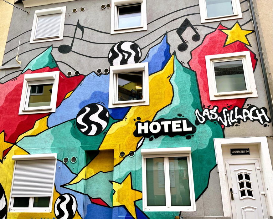 Stadthotel Das Villach, Villach, Austria