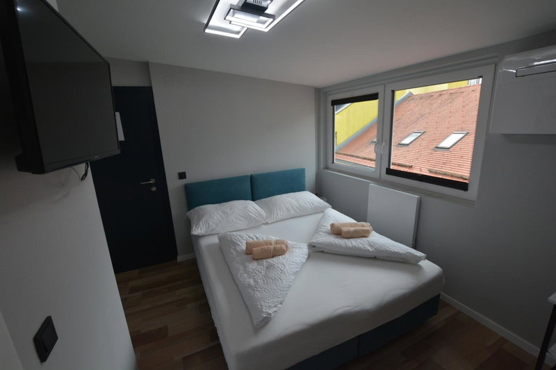 Stadthotel Das Villach, Villach, Austria