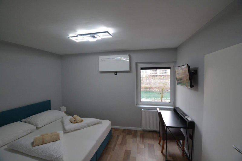 Stadthotel Das Villach, Villach, Austria