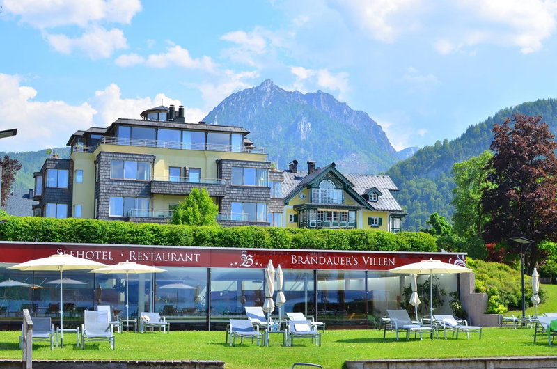 Seehotel Brandauer's Villen, Strobl, Австрия