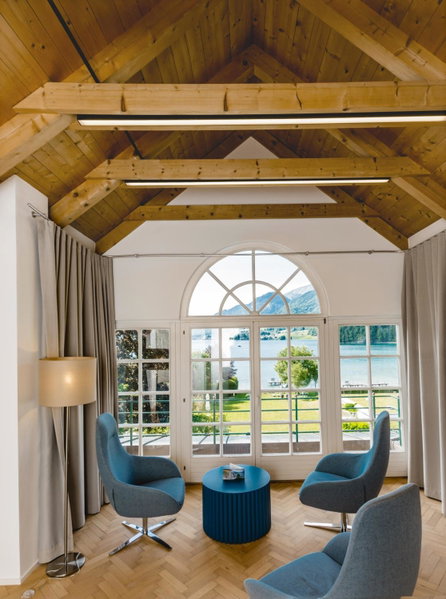 Seehotel Brandauer's Villen, Strobl, Австрия