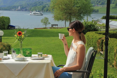 Seehotel Brandauer's Villen, Strobl, Австрия