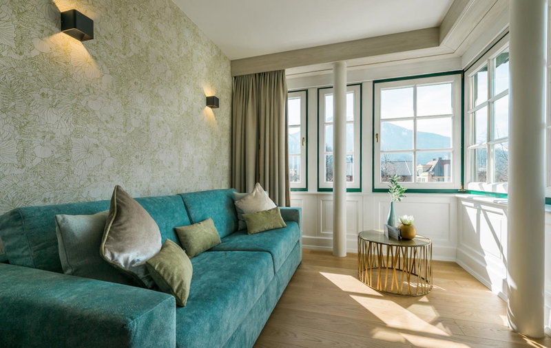 Seehotel Brandauer's Villen, Strobl, Австрия