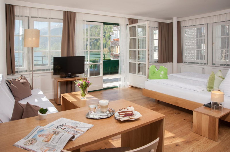 Seehotel Brandauer's Villen, Strobl, Австрия