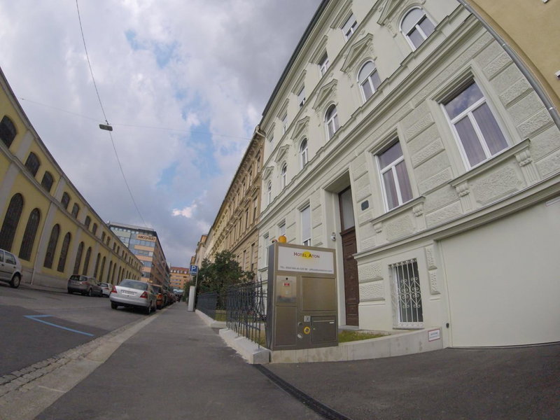 Hotel Aton, Graz, Austria