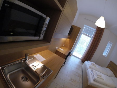 Hotel Aton, Graz, Austria