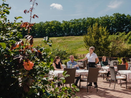 Hotel Neustifter, Poysdorf, Austria