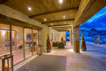 Das gemütliche Dorfhotel Kaltenhauser, Hollersbach im Pinzgau, Austria
