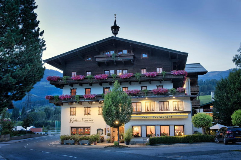 Das gemütliche Dorfhotel Kaltenhauser, Hollersbach im Pinzgau, Austria