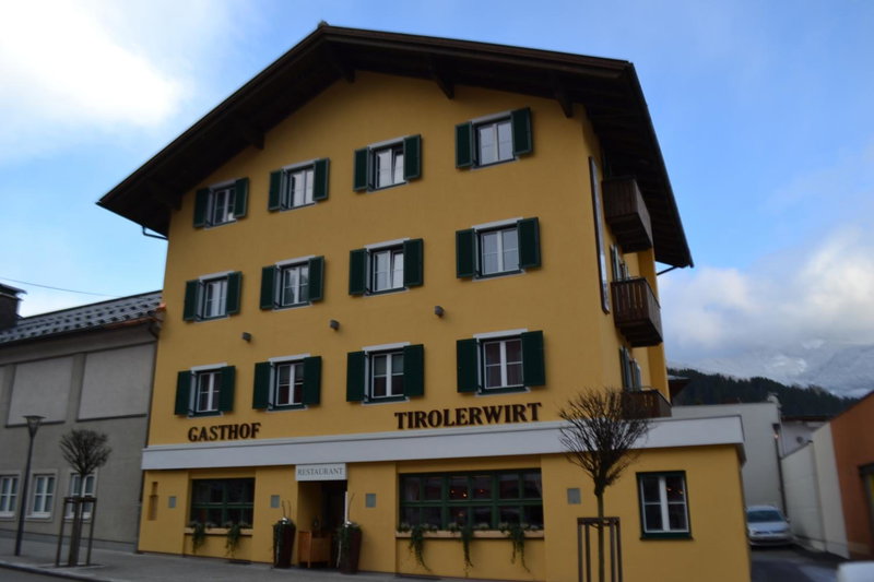 Hotel Gasthof Tirolerwirt, Bischofshofen, Österreich