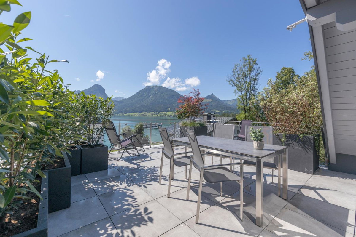 Hotel · SEE & THE CITY apartments, St. Wolfgang