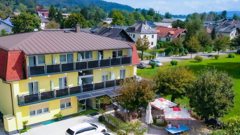 Hotel Hudelist, Krumpendorf am Wörthersee, Austria