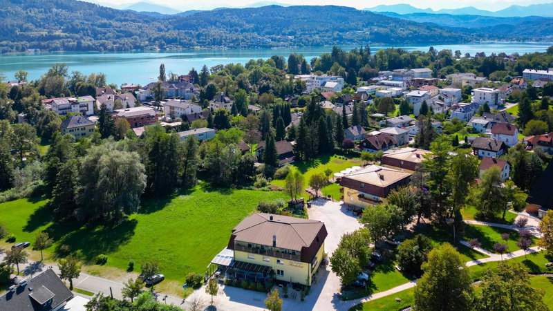 Hotel Hudelist, Krumpendorf am Wörthersee, Austria