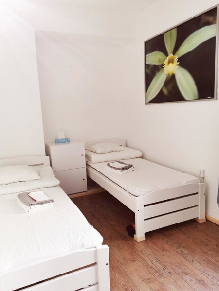 7brunnen Hostel Beds & Rooms, Meidling, Austria