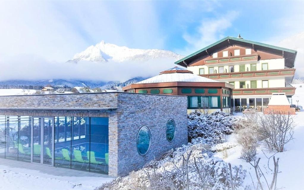 Hotel · Berghof Mitterberg, Gröbming